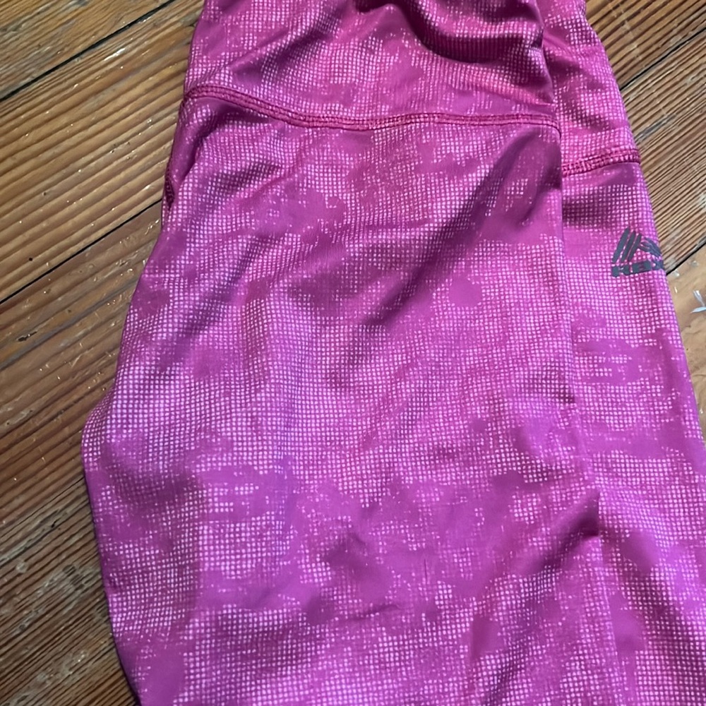 Cropped leggings